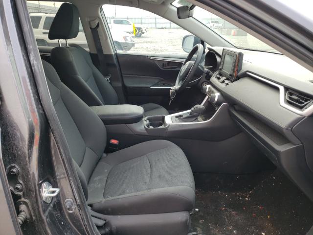 Photo 5 from auction – 2020 TOYOTA RAV4 with VIN 2T3F1RFV8LC081409