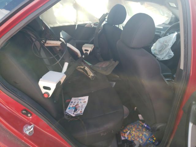 Photo 6 from auction – 2013 KIA FORTE EX with VIN KNAFU5A24D5664688