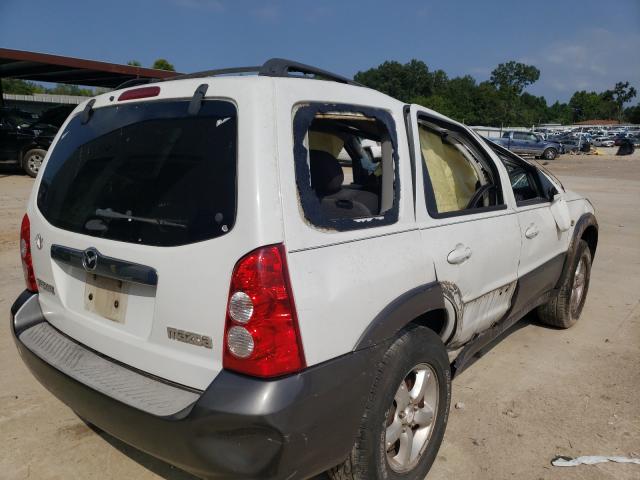 Photo 4 from auction – 2005 MAZDA TRIBUTE with VIN 4F2CZ04165KM60328