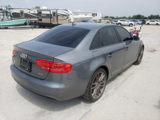 Photo 4 from auction – 2013 AUDI A4 PREMIUM with VIN WAUAFAFL6DA152761