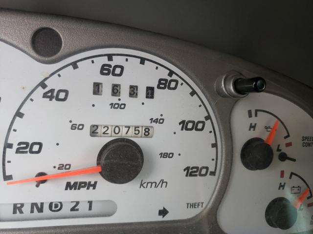Photo 8 from auction – 2001 FORD EXPLORER S with VIN 1FMZU67E31UB44406