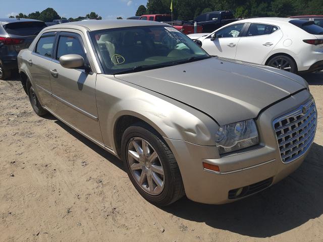 CHRYSLER 300 TOURIN 2009 with VIN 2C3LA53V99H577881 - Photo from auction
