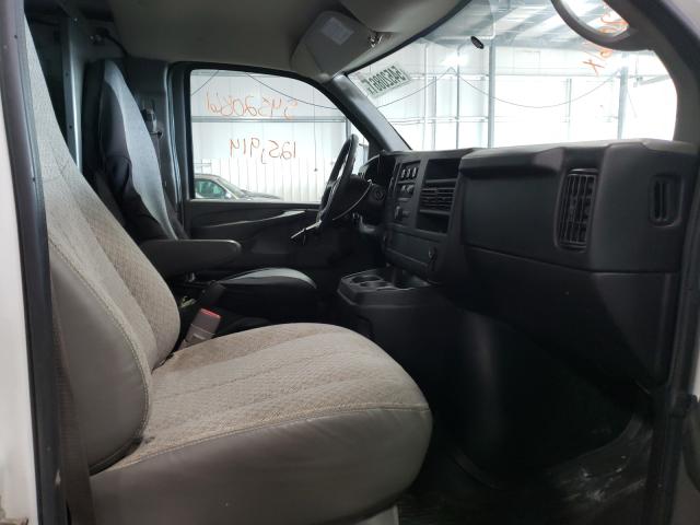 Photo 5 from auction – 2011 CHEVROLET EXPRESS G2 with VIN 1GCWGFBA1B1138352