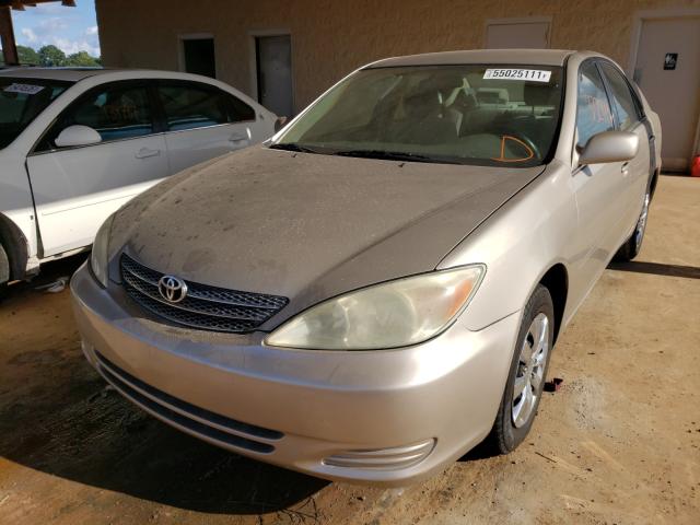 Photo 4 from auction – 2003 TOYOTA CAMRY LE with VIN 4T1BE32KX3U766367