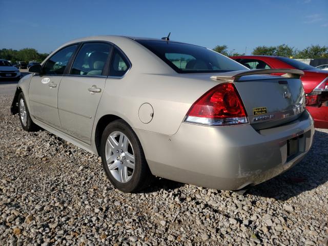 Photo 3 from auction – 2012 CHEVROLET IMPALA LT with VIN 2G1WB5E38C1132235