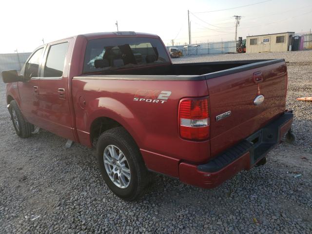 Photo 3 from auction – 2007 FORD F150 SUPER with VIN 1FTPW12V97KC41923