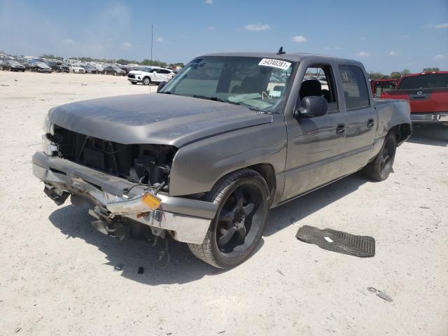 Photo 2 from auction – 2006 CHEVROLET SILVERADO with VIN 2GCEC13Z461305141