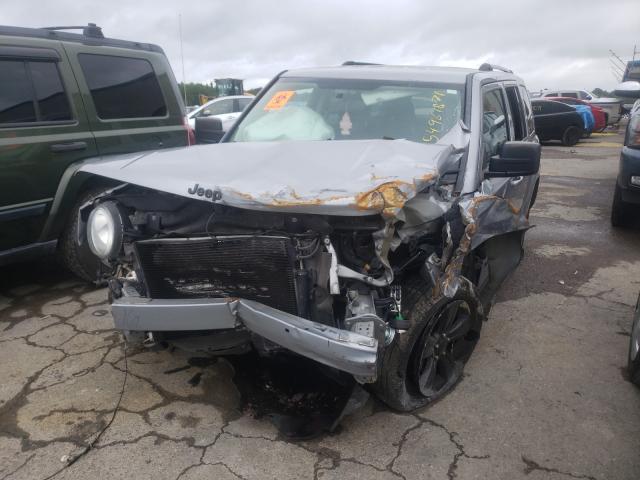 Photo 2 from auction – 2015 JEEP PATRIOT SP with VIN 1C4NJPBA9FD349693