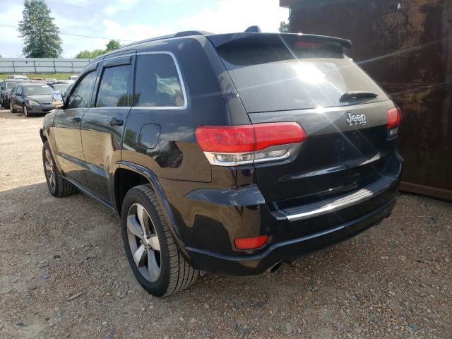 Photo 3 from auction – 2014 JEEP GRAND CHER with VIN 1C4RJECT9EC250158