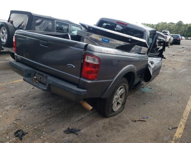 Photo 4 from auction – 2005 FORD RANGER with VIN 1FTYR10U55PB02801