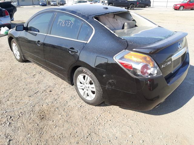 Photo 3 from auction – 2011 NISSAN ALTIMA BAS with VIN 1N4AL2AP0BC110895