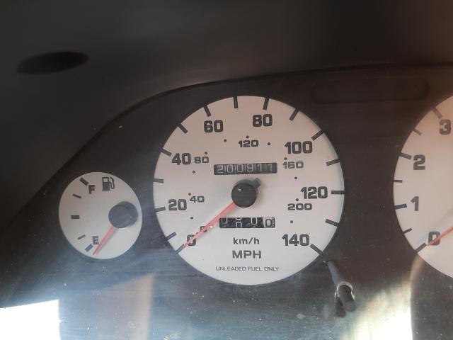 Photo 8 from auction – 1997 NISSAN MAXIMA with VIN JN1CA21D8VM515824