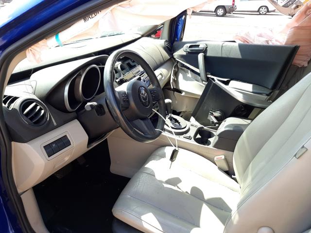 Photo 5 from auction – 2007 MAZDA CX-7 with VIN JM3ER29L770107536