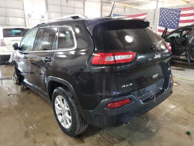 Photo 3 from auction – 2015 JEEP CHEROKEE L with VIN 1C4PJMCB8FW570432