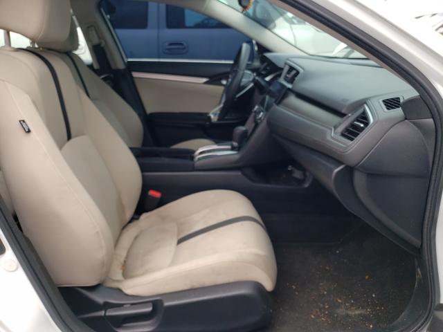 Photo 5 from auction – 2016 HONDA CIVIC EX with VIN 19XFC1F34GE214077