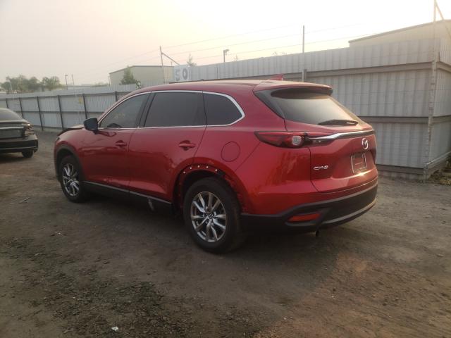 Photo 3 from auction – 2019 MAZDA CX-9 TOURI with VIN JM3TCACY7K0336248