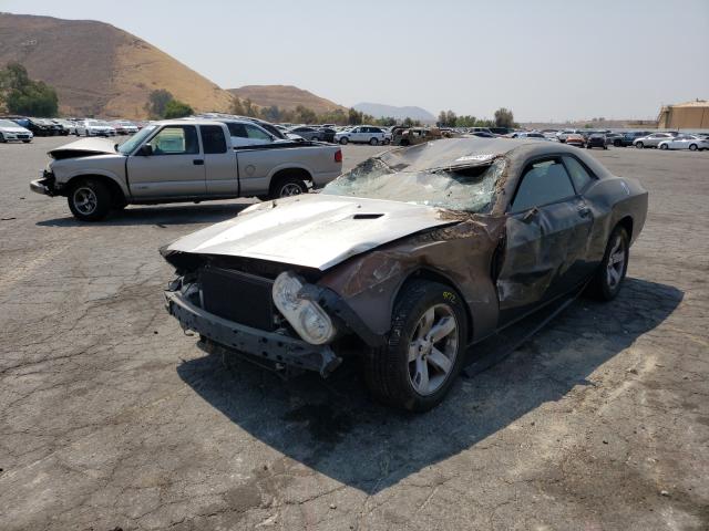 Photo 2 from auction – 2013 DODGE CHALLENGER with VIN 2C3CDYAG4DH511602