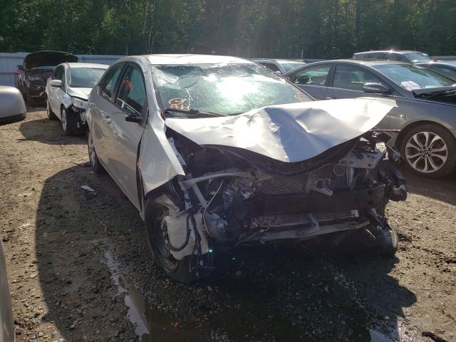 TOYOTA COROLLA L 2014 with VIN 2T1BURHE7EC183413 - Photo from auction