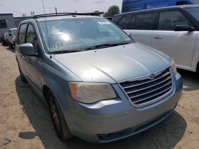 Photo 1 from auction – 2008 CHRYSLER TOWN & COU with VIN 2A8HR54P08R680814