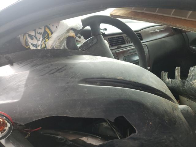 Photo 8 from auction – 2008 CHEVROLET IMPALA LS with VIN 2G1WB55K281289922