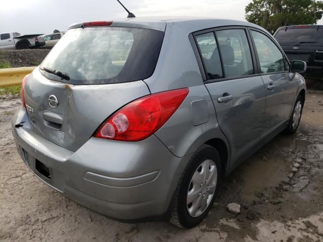 Photo 4 from auction – 2010 NISSAN VERSA S with VIN 3N1BC1CP6AL412395