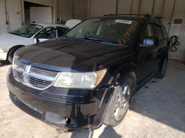 Photo 2 from auction – 2010 DODGE JOURNEY R/ with VIN 3D4PH6FV6AT146150