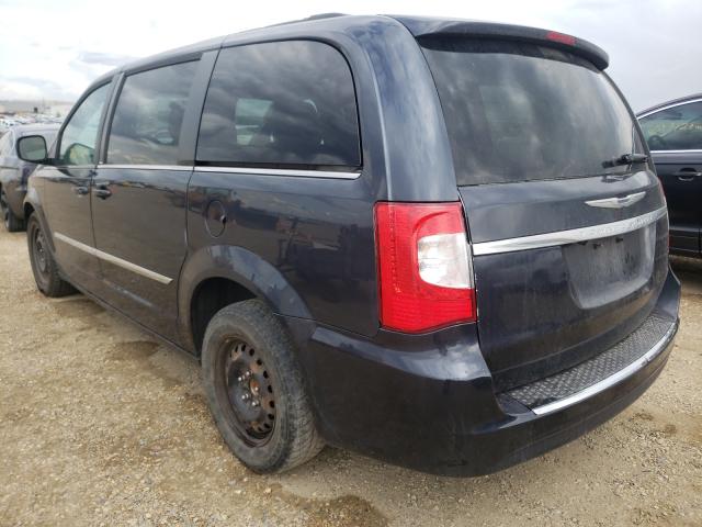 Photo 3 from auction – 2014 CHRYSLER TOWN & COU with VIN 2C4RC1CG6ER284566