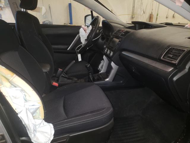Photo 5 from auction – 2017 SUBARU FORESTER 2 with VIN JF2SJAACXHG541145