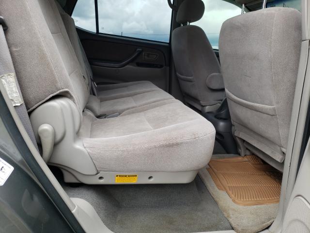 Photo 6 from auction – 2003 TOYOTA SEQUOIA SR with VIN 5TDBT44AX3S175335