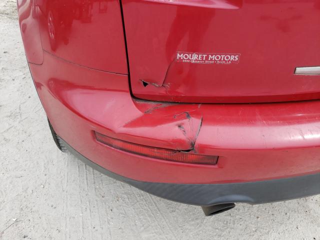 Photo 9 from auction – 2003 INFINITI FX35 with VIN JNRAS08U63X000392