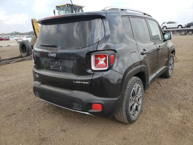Photo 4 from auction – 2015 JEEP RENEGADE L with VIN ZACCJADT4FPB29916