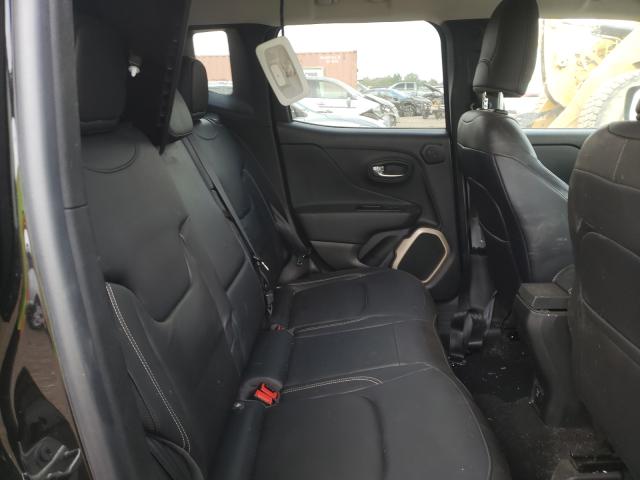 Photo 6 from auction – 2015 JEEP RENEGADE L with VIN ZACCJADT4FPB29916