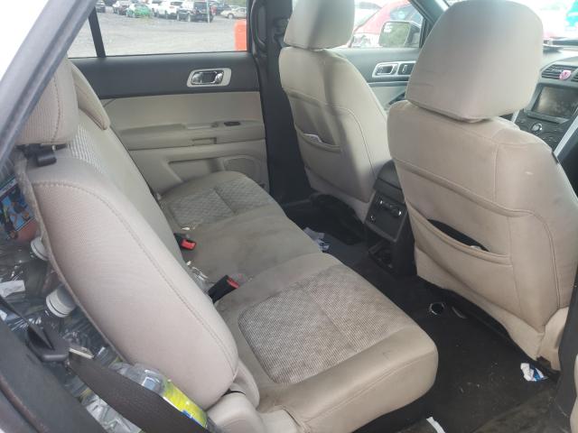 Photo 6 from auction – 2011 FORD EXPLORER X with VIN 1FMHK8D88BGA89396
