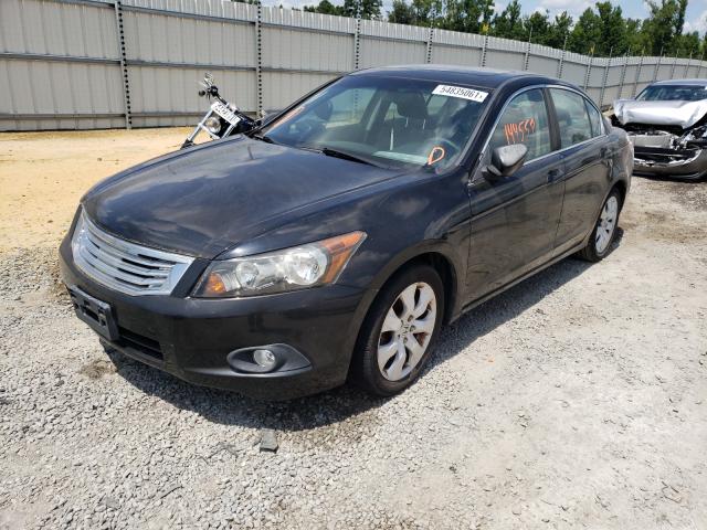 Photo 2 from auction – 2009 HONDA ACCORD with VIN 1HGCP26889A013640