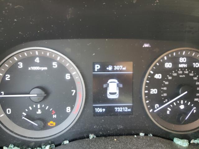 Photo 8 from auction – 2019 HYUNDAI TUCSON SE with VIN KM8J2CA40KU846346