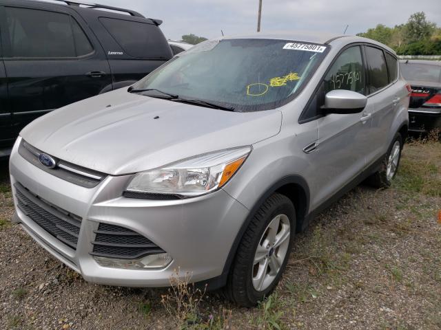 Photo 2 from auction – 2015 FORD ESCAPE SE with VIN 1FMCU0GX3FUA06361