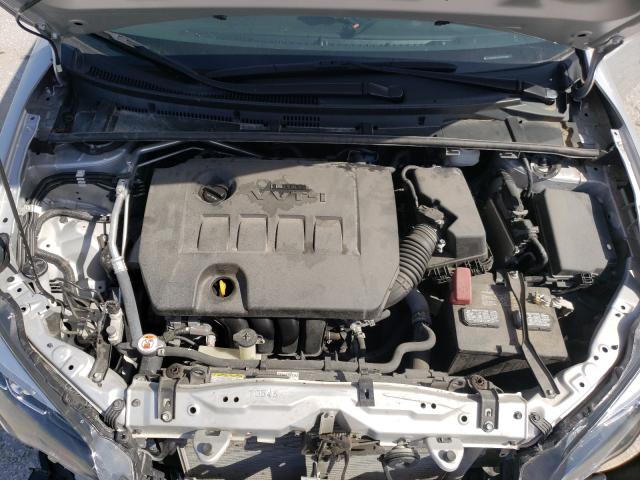 Photo 7 from auction – 2018 TOYOTA COROLLA L with VIN 2T1BURHE3JC092360