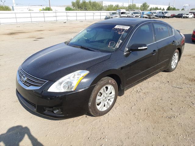 Photo 2 from auction – 2011 NISSAN ALTIMA BAS with VIN 1N4AL2AP0BC110895