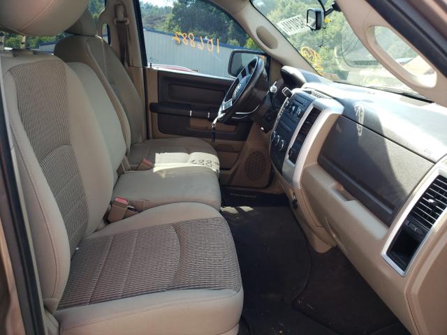 Photo 5 from auction – 2010 DODGE RAM 1500 with VIN 1D7RB1CT8AS117012