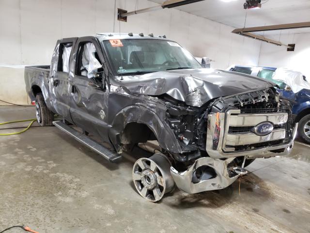 Photo 9 from auction – 2015 FORD F250 SUPER with VIN 1FT7W2BT4FEB50947