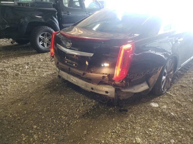 Photo 9 from auction – 2015 CADILLAC XTS with VIN 2G61U5S31F9206619