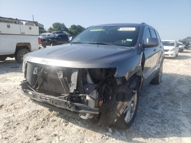 Photo 2 from auction – 2013 JEEP GRAND CHER with VIN 1C4RJEAG9DC520487