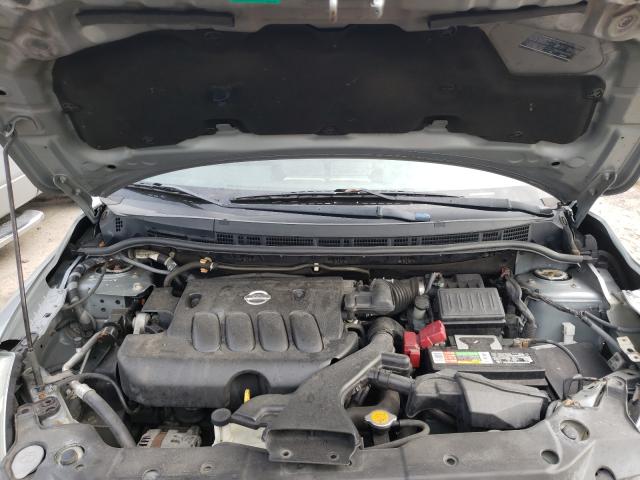 Photo 7 from auction – 2010 NISSAN VERSA S with VIN 3N1BC1CP6AL412395