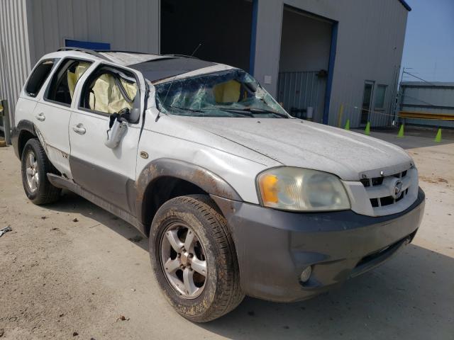 MAZDA TRIBUTE 2005 with VIN 4F2CZ04165KM60328 - Photo from auction