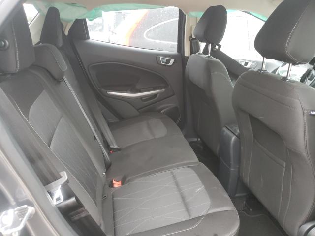 Photo 6 from auction – 2019 FORD ECOSPORT S with VIN MAJ3S2GE4KC306923