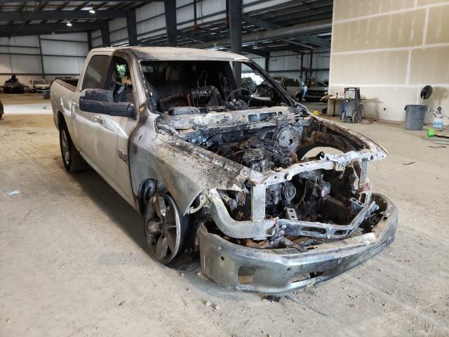 RAM 1500 SLT 2017 with VIN 1C6RR7LMXHS874013 - Photo from auction