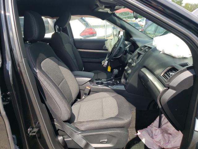 Photo 5 from auction – 2018 FORD EXPLORER X with VIN 1FM5K7D86JGC02662