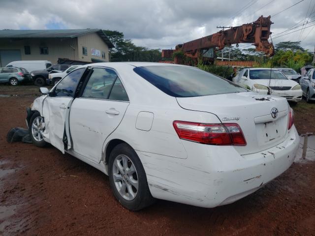 Photo 3 from auction – 2007 TOYOTA CAMRY CE with VIN JTNBE46KX73019718