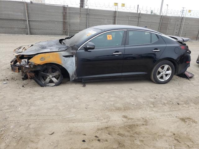 Photo 9 from auction – 2015 KIA OPTIMA LX with VIN 5XXGM4A70FG480232