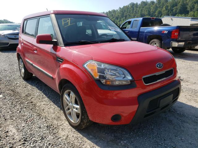 KIA SOUL + 2010 with VIN KNDJT2A2XA7120548 - Photo from auction